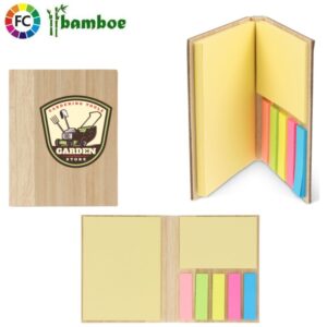 Stickynotes boekjes Oreni