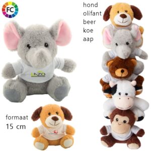 Pluche knuffeldieren Rpet Animeaux