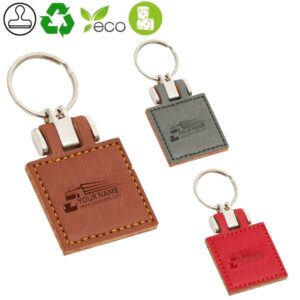 ECO sleutelhangers appelschillen Lyda