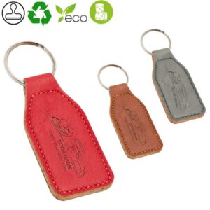 ECO sleutelhangers appelschillen Reinet