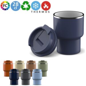 Thermosmokken RVS T-Mug