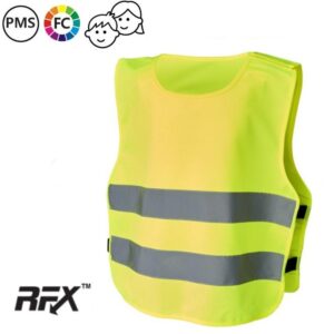 Reflecterend vest RFX kinderen