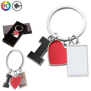 Sleutelhangers I LOVE