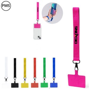Telefoon shortstraps armband Leya