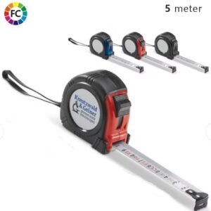 Rolmaat met broekriemklip Amia Large
