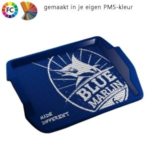 Dienblad bedrukken rechthoek 460
