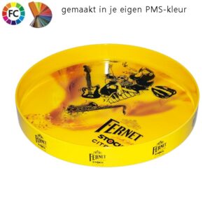 Dienblad bedrukken rond 320