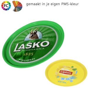 Dienblad bedrukken rond 370