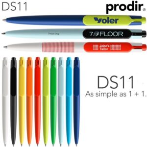 Prodir pennen DS11