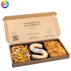Oma's brievenbustaart Sinterklaas pakket