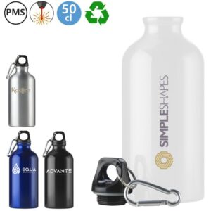 Bidons drinkfles AluMini recycled