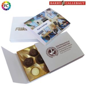 Callebaut bonbons in doosje 7 stuks