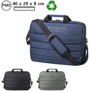 Laptop aktentas Rpet Baxi