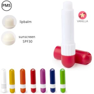 Lippenbalsems met sunscreenstick Nena