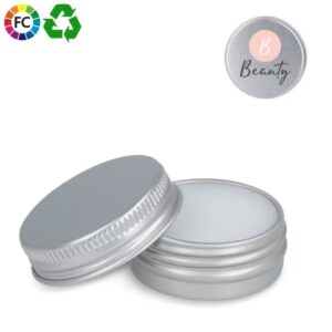 Lippenbalsems gerecycled blikje Kate