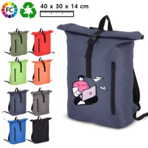 Rolltop rugzak Rpet Togey