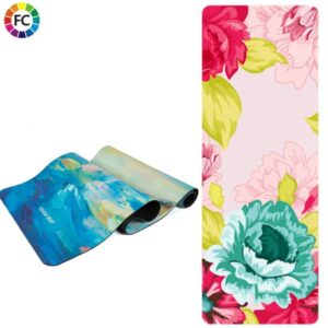 Yoga mat Bhakti 61 x 173 cm