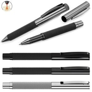 Metalen luxe pennen Mesh