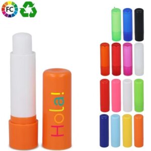 Gerecycled ABS lippenbalsems Jolie