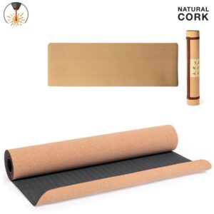 Yoga mat kurk Prana