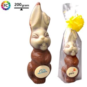 Chocolade paashaas Funny Bunny