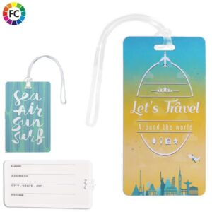 Bagagelabel luggagetags Auli