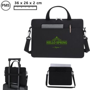 Laptoptas softshell Armand