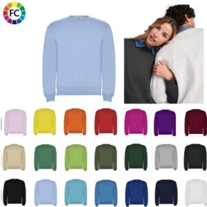 Bedrukte Roly Clasica sweater unisex
