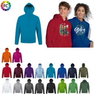 Bedrukte Sol's Snake hoodies